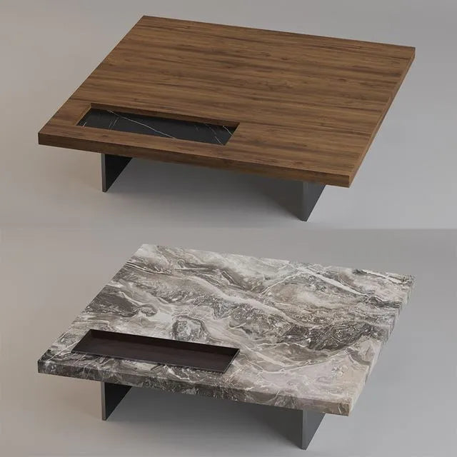 Boteco (Minotti) table 3dsMax Model