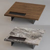 Boteco (Minotti) table 3dsMax Model
