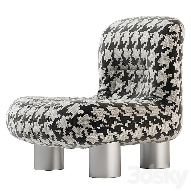 BOTOLO CHAIR 3DSMAX Model