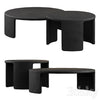 Brava coffee table by Cosmorelax 3DSMAX Model