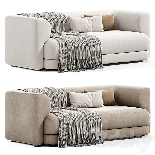 Brayent best sofa 3ds Max