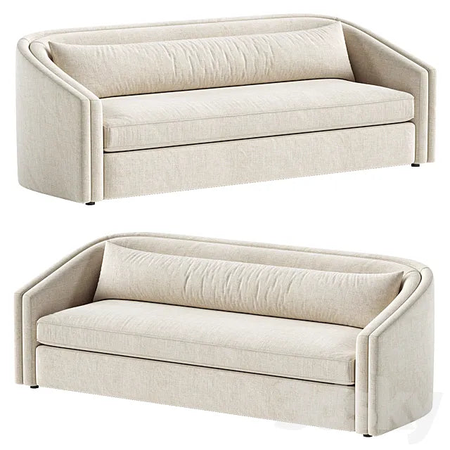 Brielle Sofa 3ds Max
