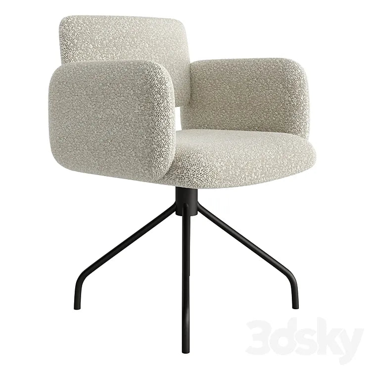 Brooks chair 3DSMAX Model