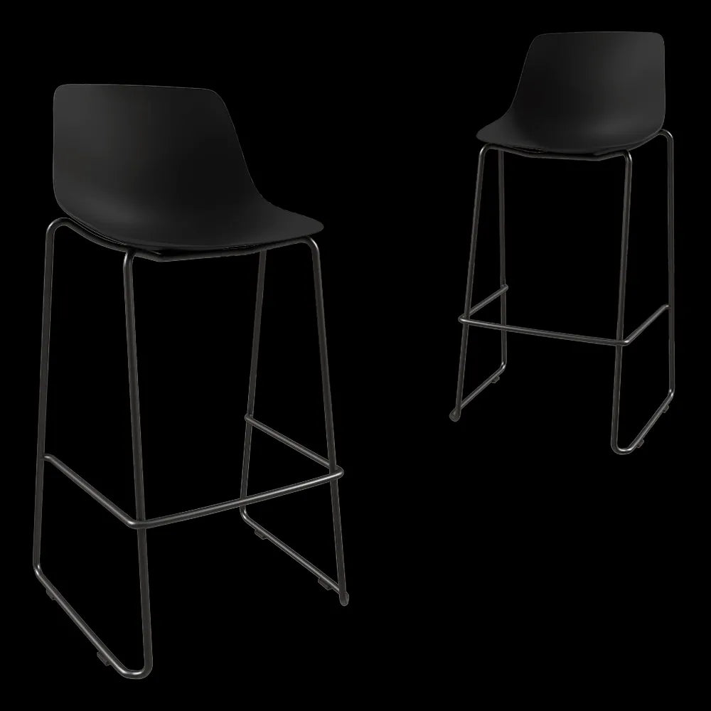 Brunner - Barstool crona light 3ds Max