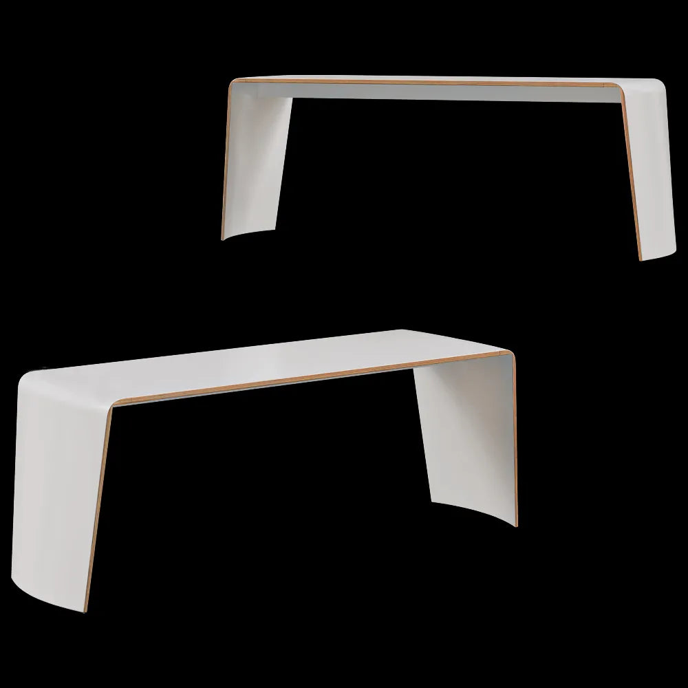 Brunner - Bench Hoc 3ds Max