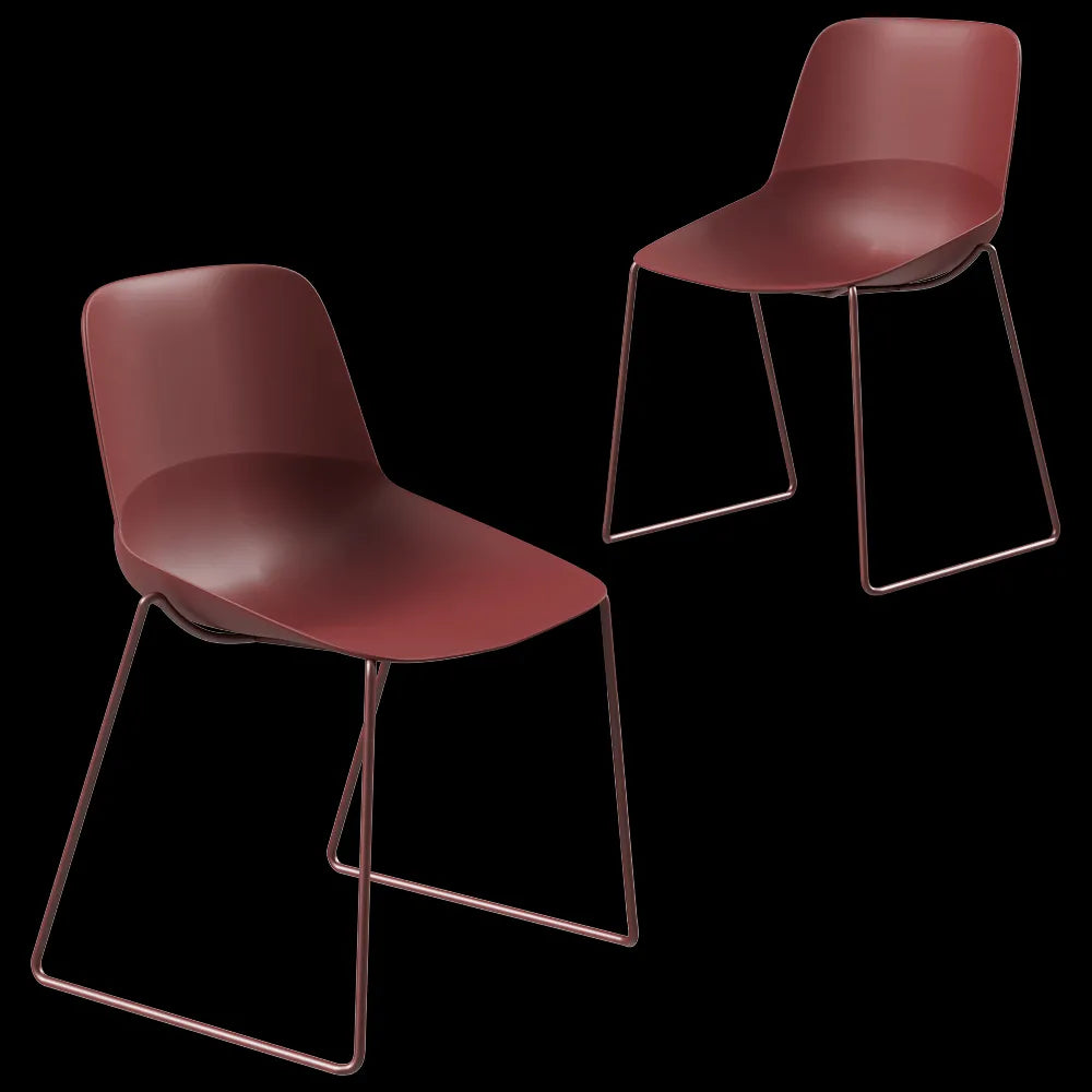 Brunner - Chair crona light 3ds Max