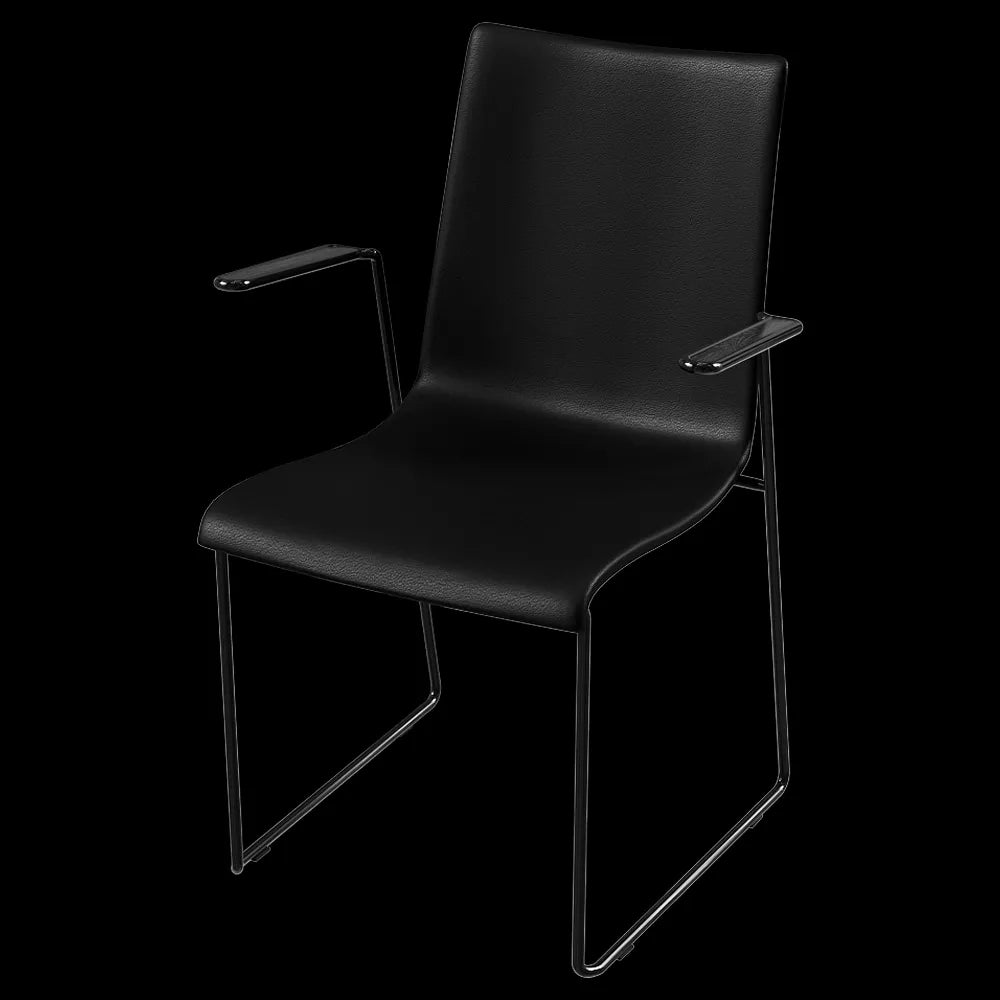 Brunner - Chair Fina 3ds Max
