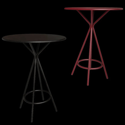 Brunner - Coffee table crona steel 3ds Max
