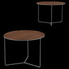 Brunner - Coffee table Valet 3ds Max