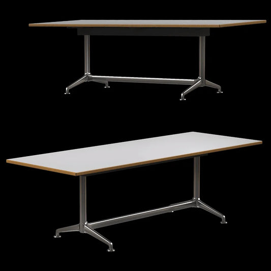 Brunner - Conference table Fina 3ds Max