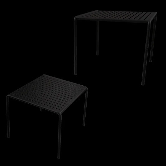Brunner - Outdoor table crona steel 3ds Max