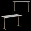 Brunner - Table Basic Folding 3ds Max