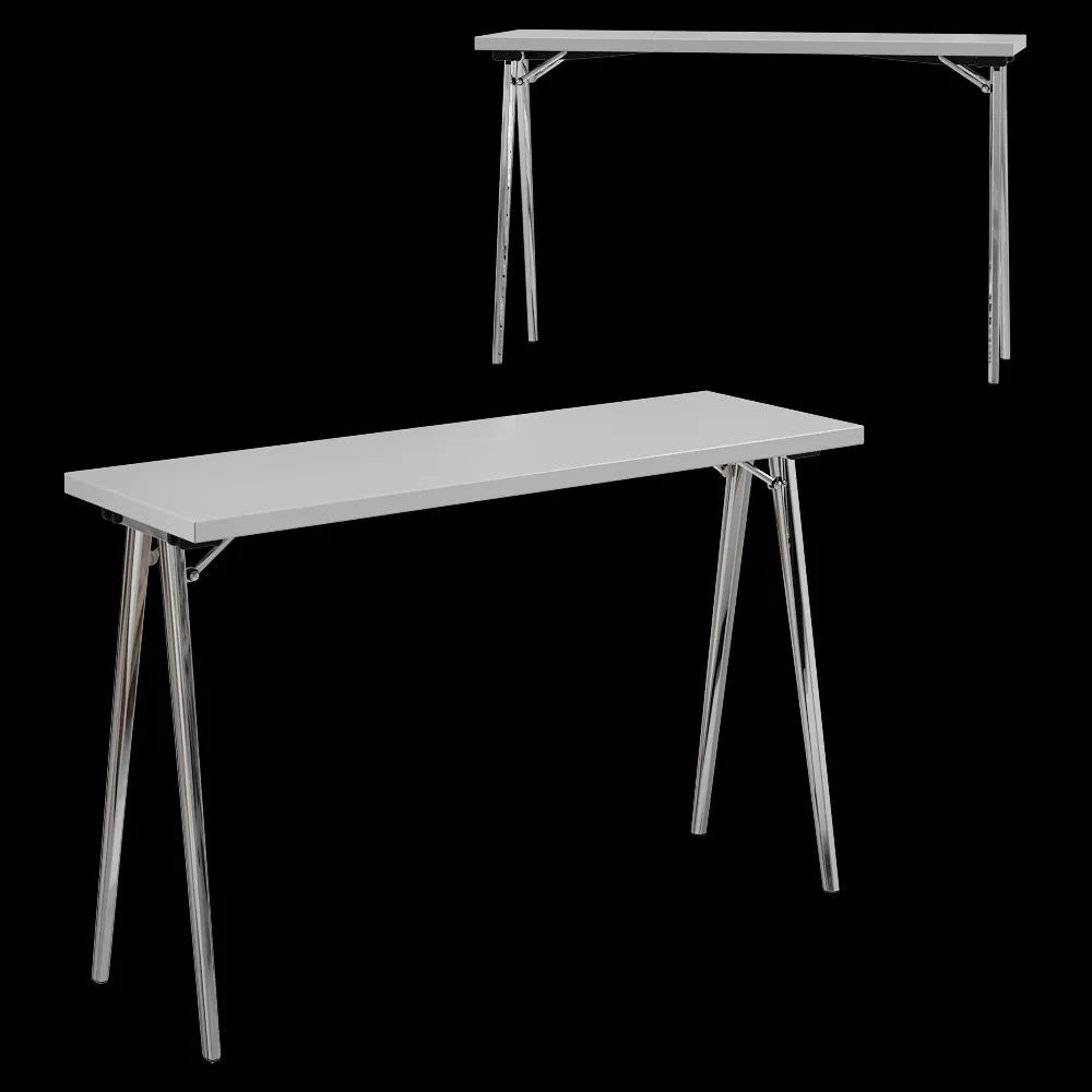 Brunner - Table basic V Folding 3ds Max
