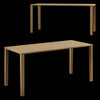 Brunner - Table Buena nova 3ds Max