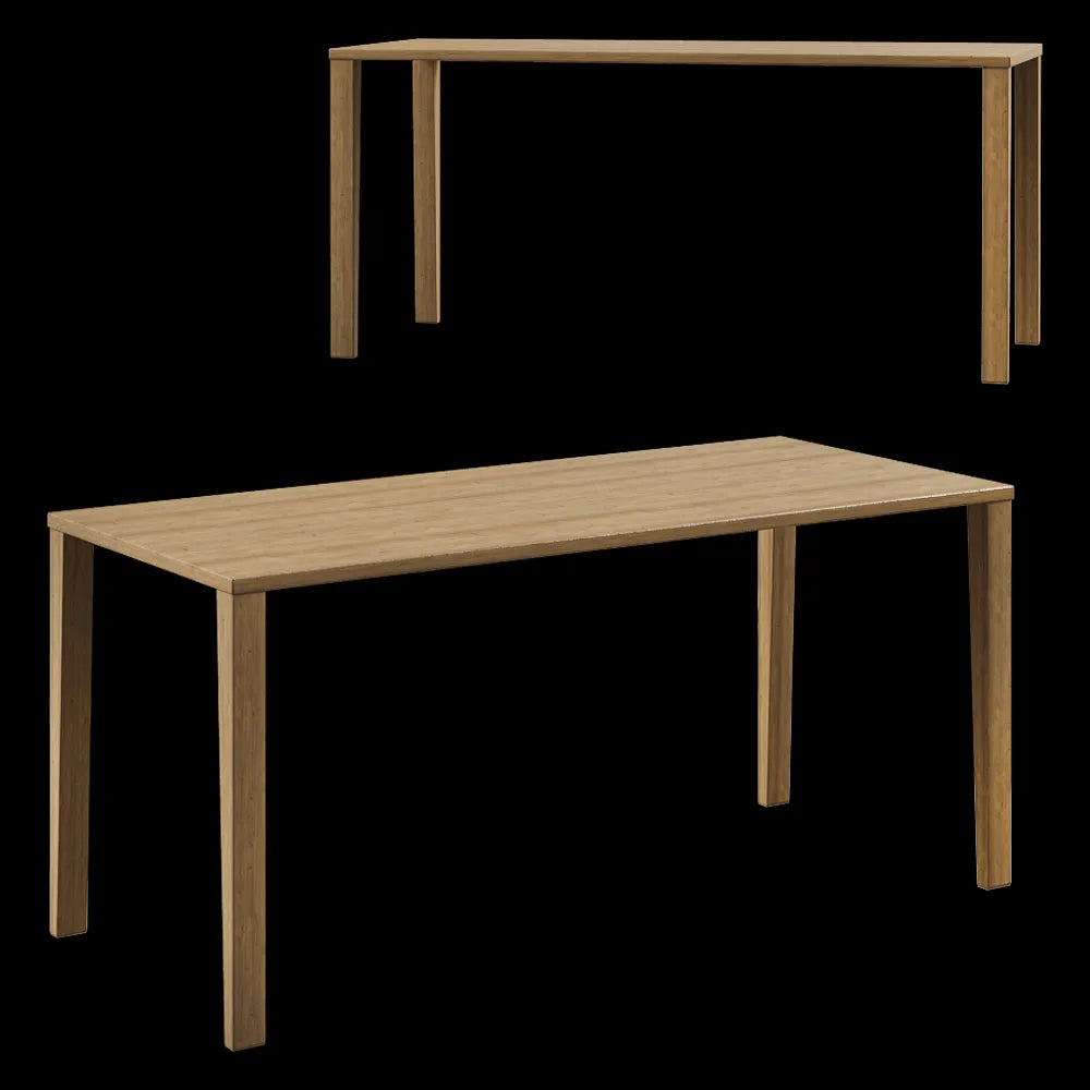 Brunner - Table Buena nova 3ds Max