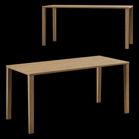 Brunner - Table Buena nova 3ds Max