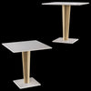 Brunner - Table Due Bistro 3ds Max