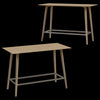 Brunner - Table Fina club 3ds Max