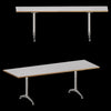 Brunner - Table fina flex 3ds Max