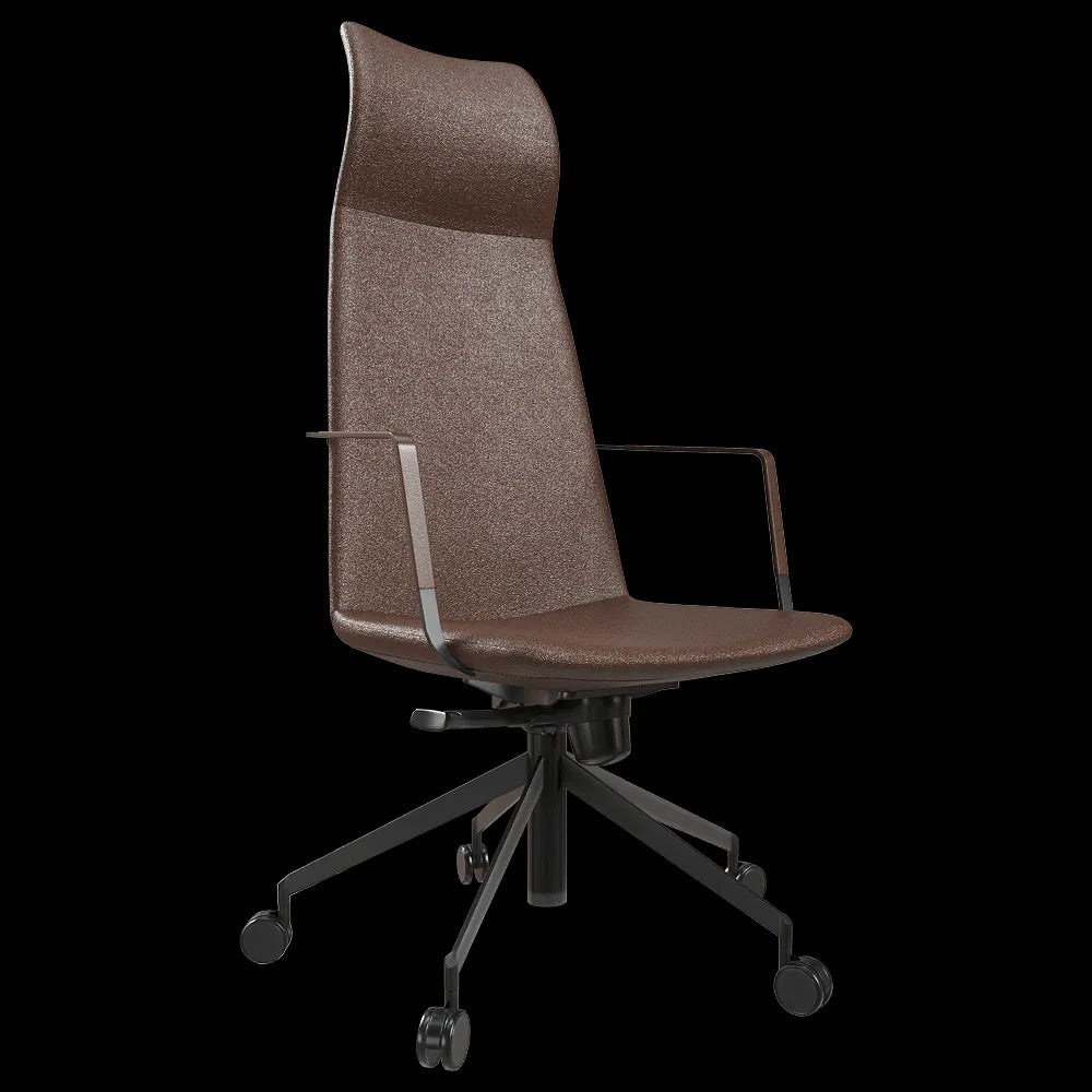 B&T Design - Office chair Zone Executive 3ds Max