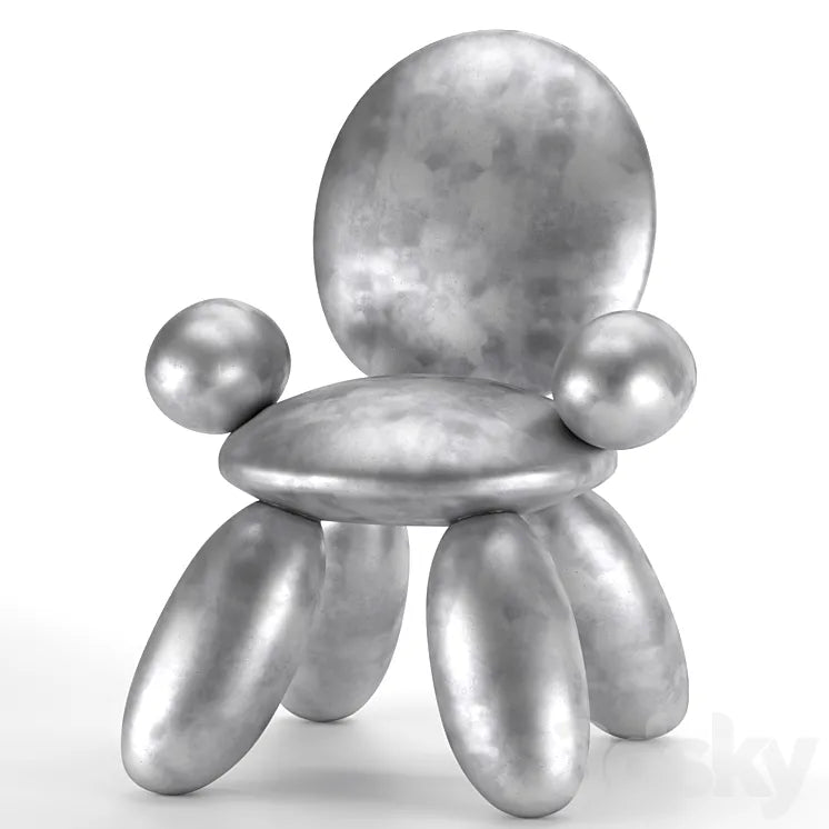 Bubble chair by GORKOVENKO 3DSMAX Model