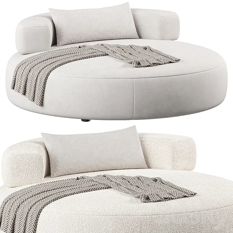 Bubble Rock Set 3DSMAX Model