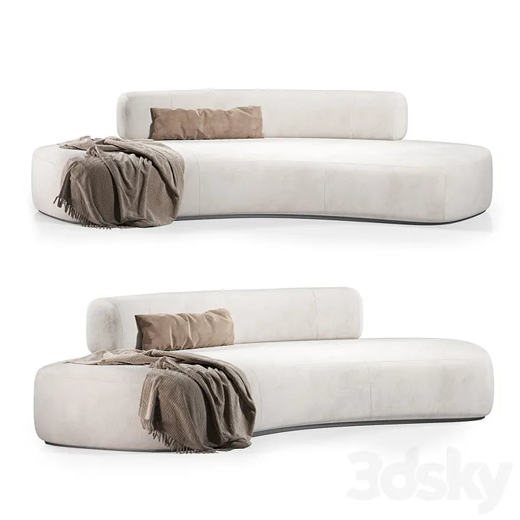 Bubble Sofa By Morada 3DSMAX Model