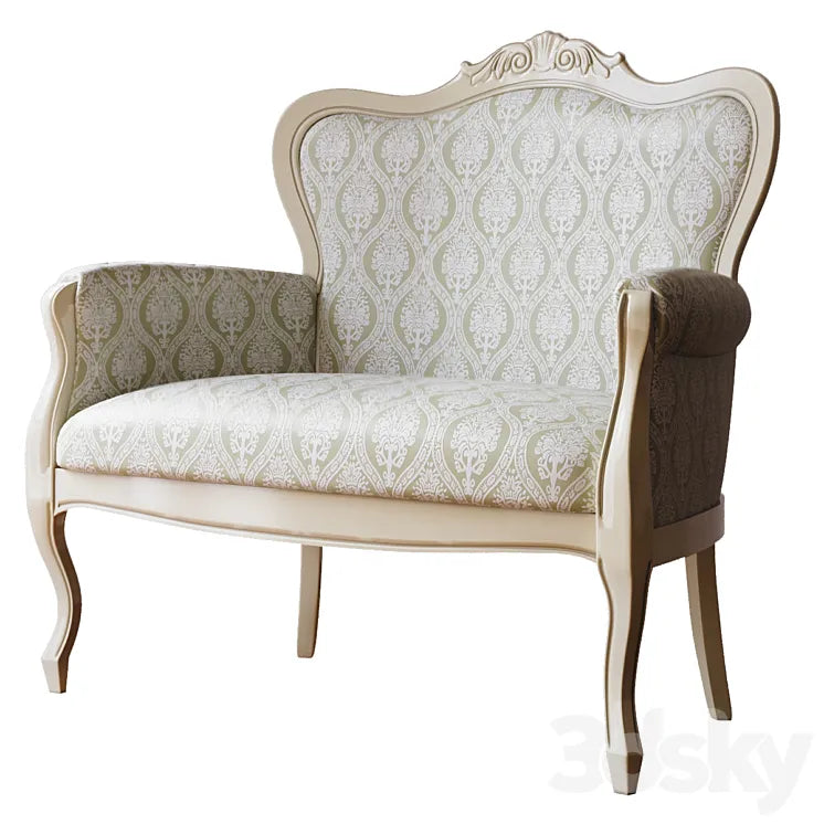 BUCZYNSKI chair. Collection Cleopatra 3DSMAX Model