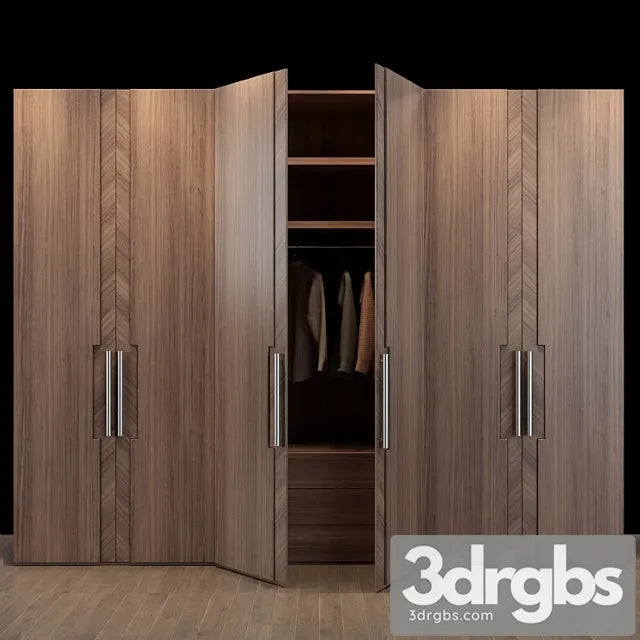 Cabinet 006 3D Model Free