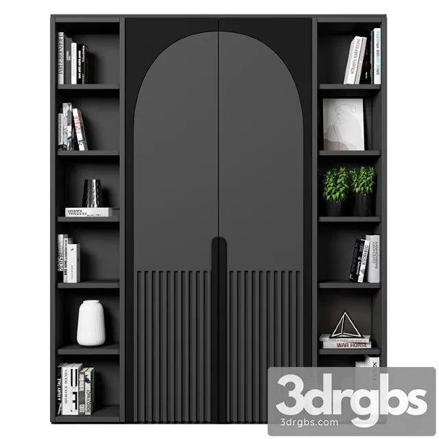 Cabinet 559 3D Model Free
