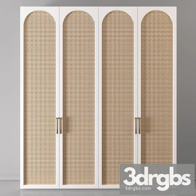 Cabinet 87 1 3D Model Free