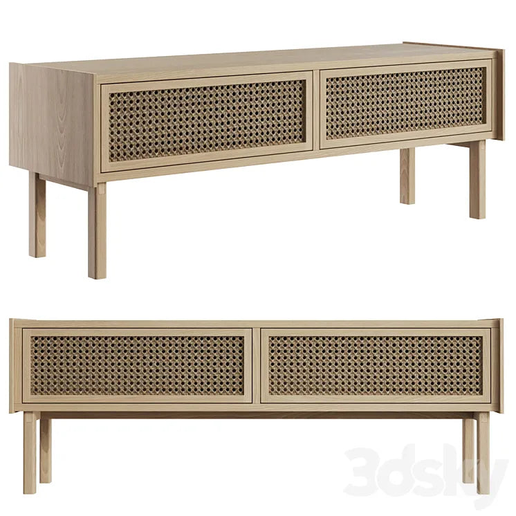 Cabinet CANA HiFi from Bolia 3DSMAX Model