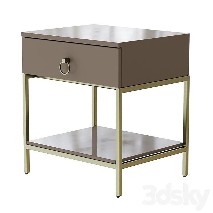 Cabinet Orleans brand Mad mebel 3DSMAX Model