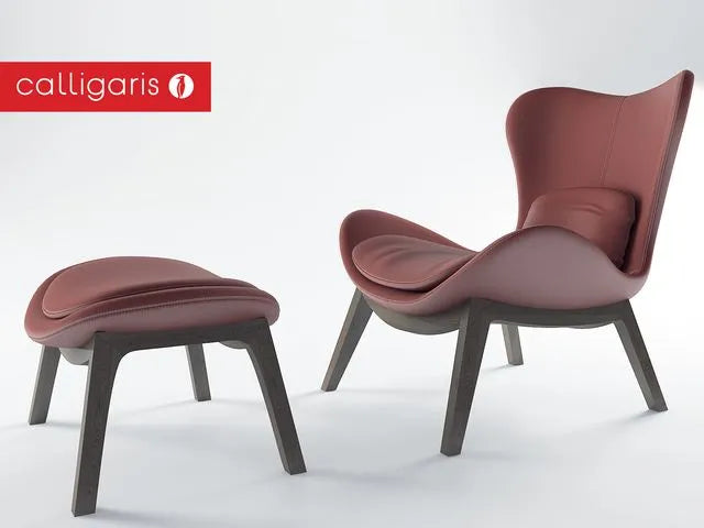 Calligaris Lazy 3dsMax Model