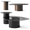 Calligaris Mushroom Coffee Tables 3DSMAX Model