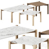 Calligaris Palette Coffee Table 3DSMAX Model