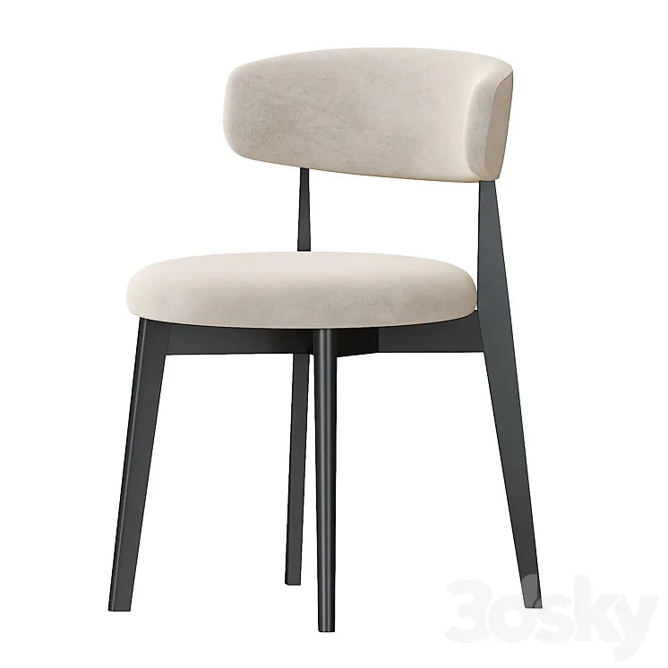 Calligaris talks chair 3DSMAX Model