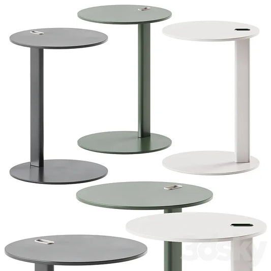 Calligaris Tender Side Table / Side Table 3DSMAX Model
