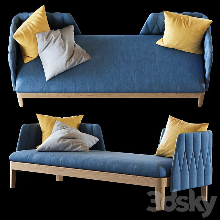 CALYPSO LOUNGE 210 (ROYAL BOTANIA) 3DSMAX Model
