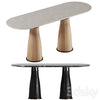 Camden Svelte Table By Kelly Wearstler 3DSMAX Model
