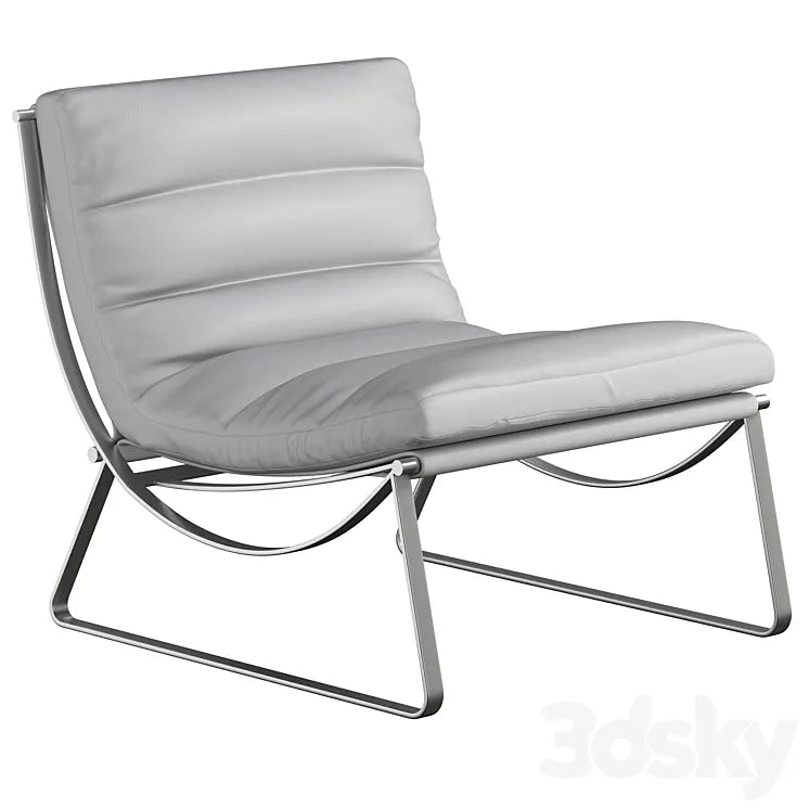 Cammeo armchair by natuzzi 3DSMAX Model