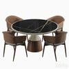Canazei table and Nisida chair 3dsMax Model