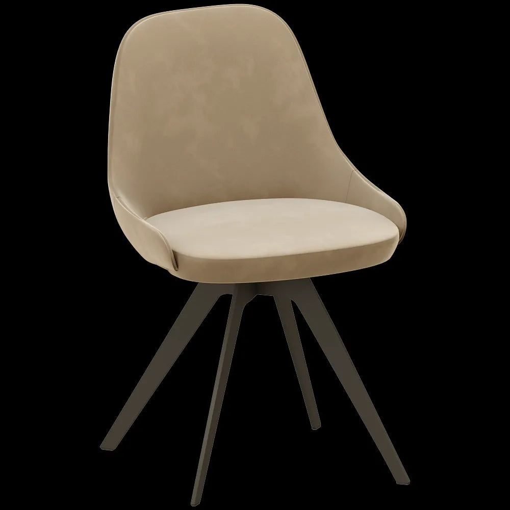CANCIO - Armchair Sillon Infinity L 3ds Max