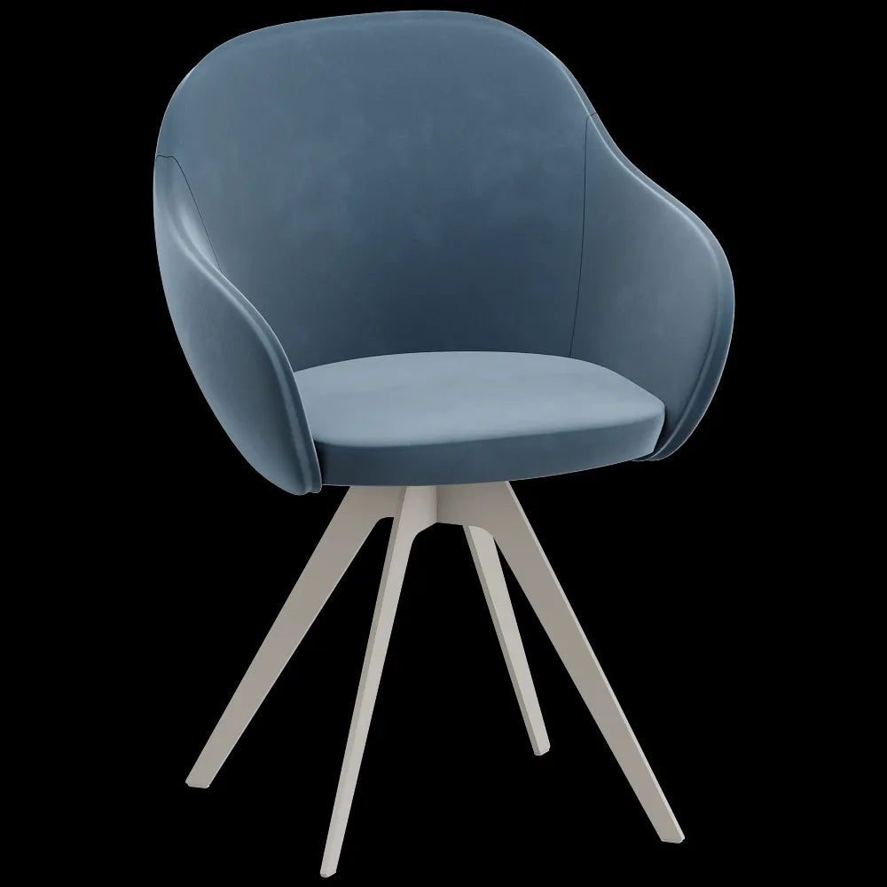 CANCIO - Armchair Sillon infinity XL 3ds Max