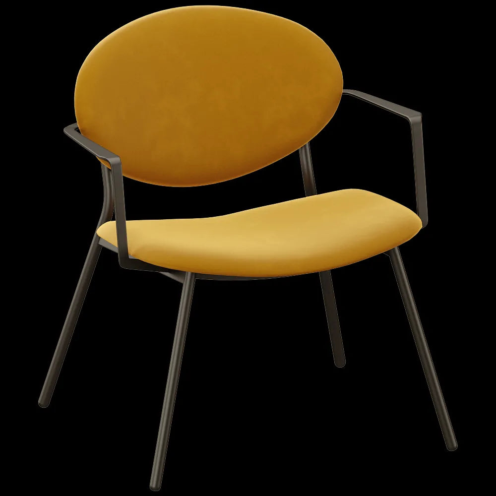 CANCIO - Armchair Sillon Way XL 3ds Max