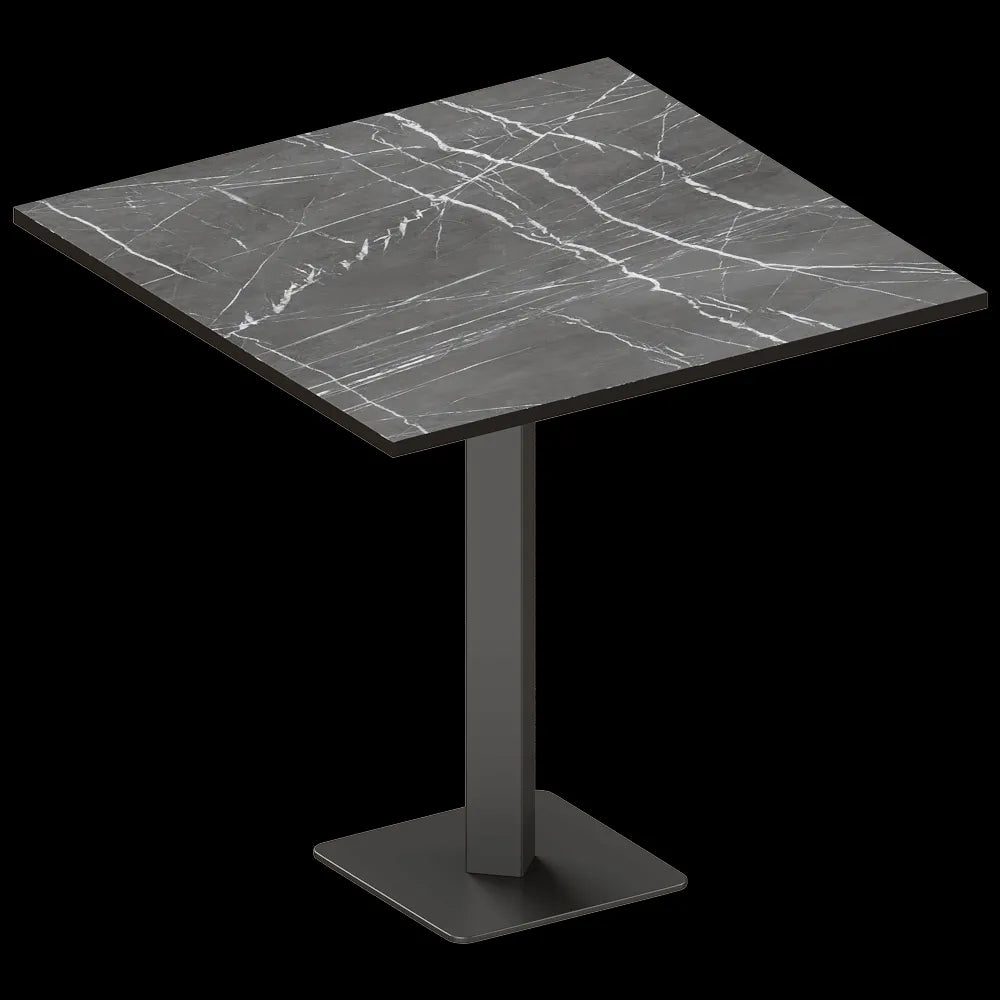 CANCIO - Bar table Ibero 3ds Max