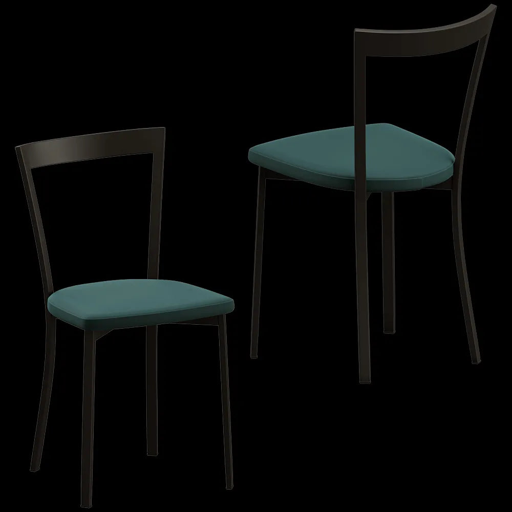 CANCIO - Chair Silla Spirit 3ds Max