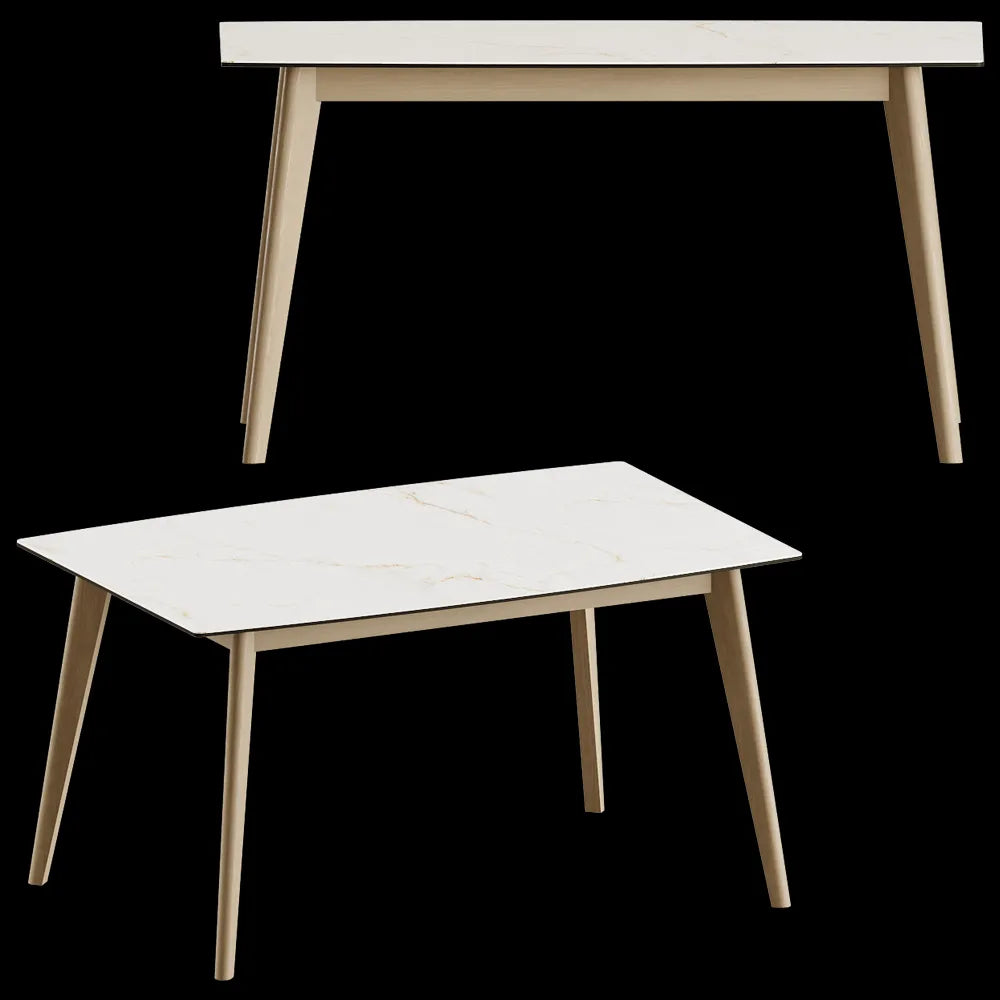 CANCIO - Table Atlas 3ds Max
