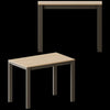 CANCIO - Table Mesa Puzzle 1 3ds Max