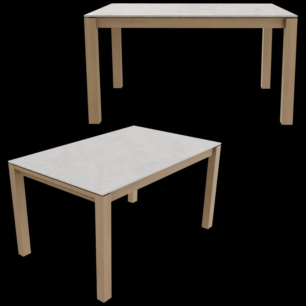 CANCIO - Table Mesa Quadra 3ds Max